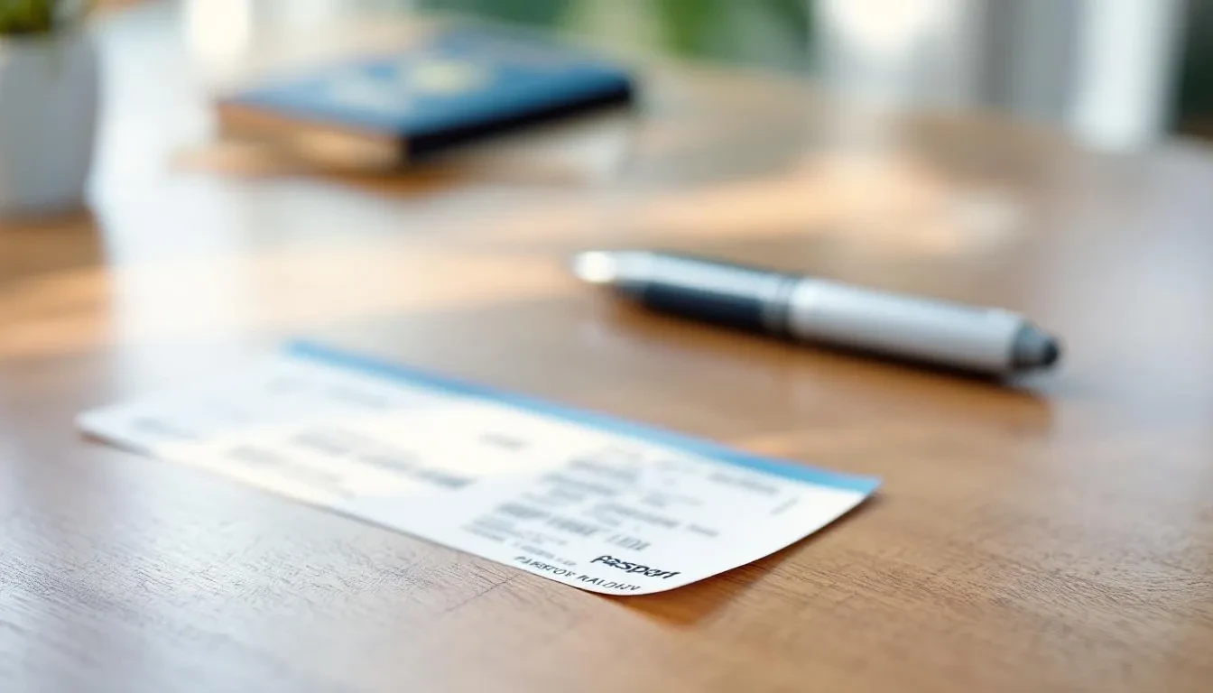 Top 10 Countries Where a Dummy Ticket Works Best for Visa Applications