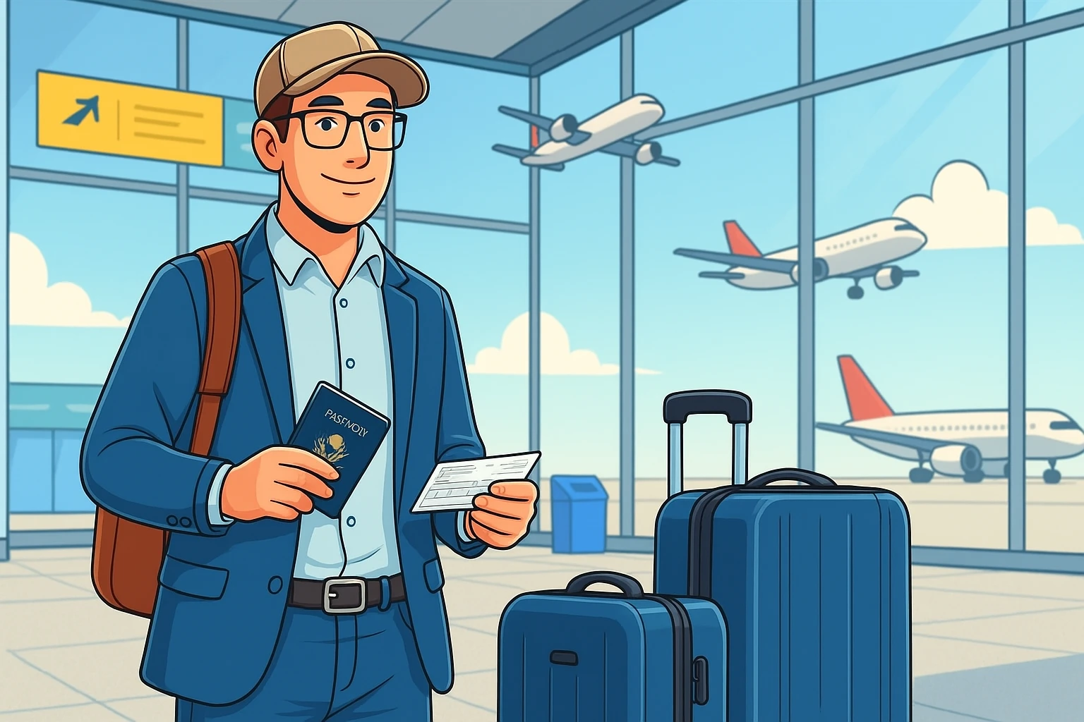 Buy a Dummy Ticket for Visa – Get It instantly