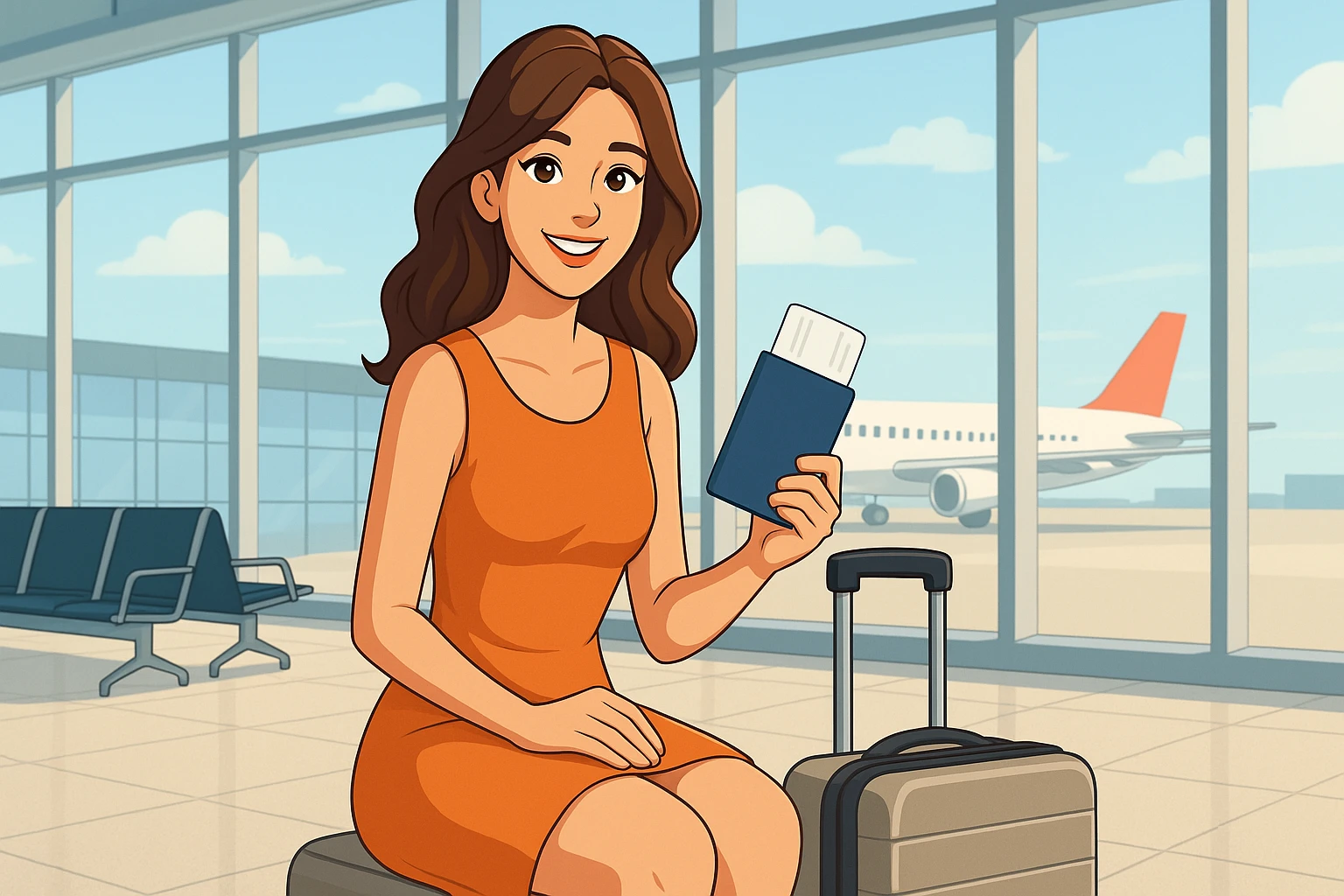 Dummy Flight Reservation: What You Need to Know Before You Travel