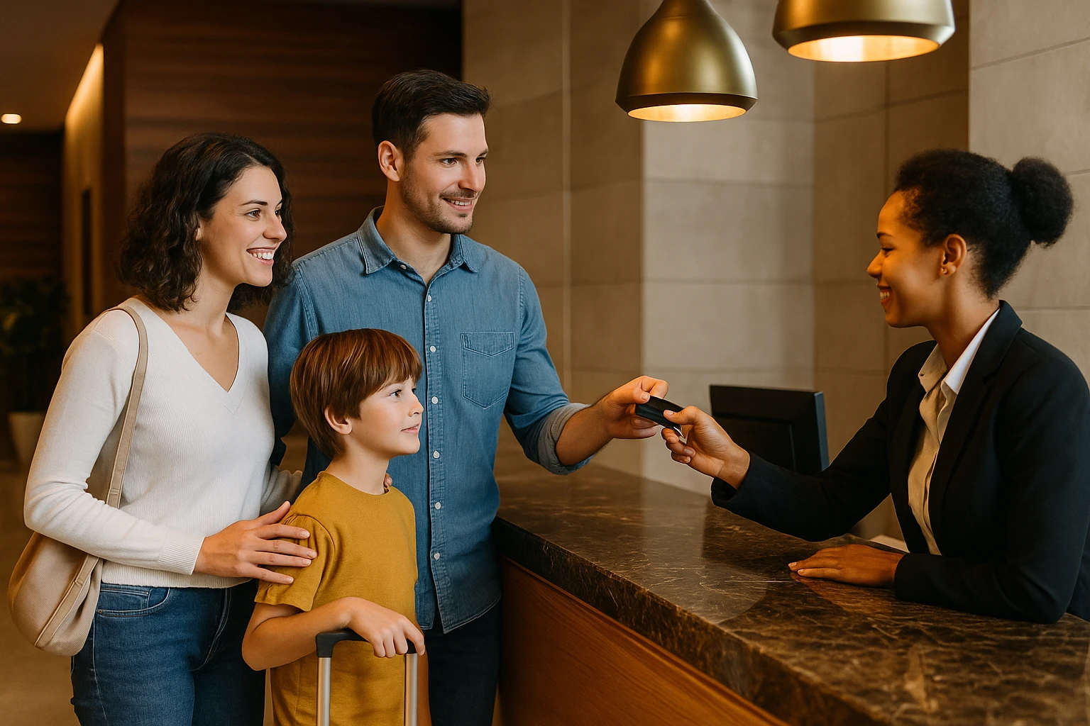 What is Dummy Hotel Booking for Visa Application?