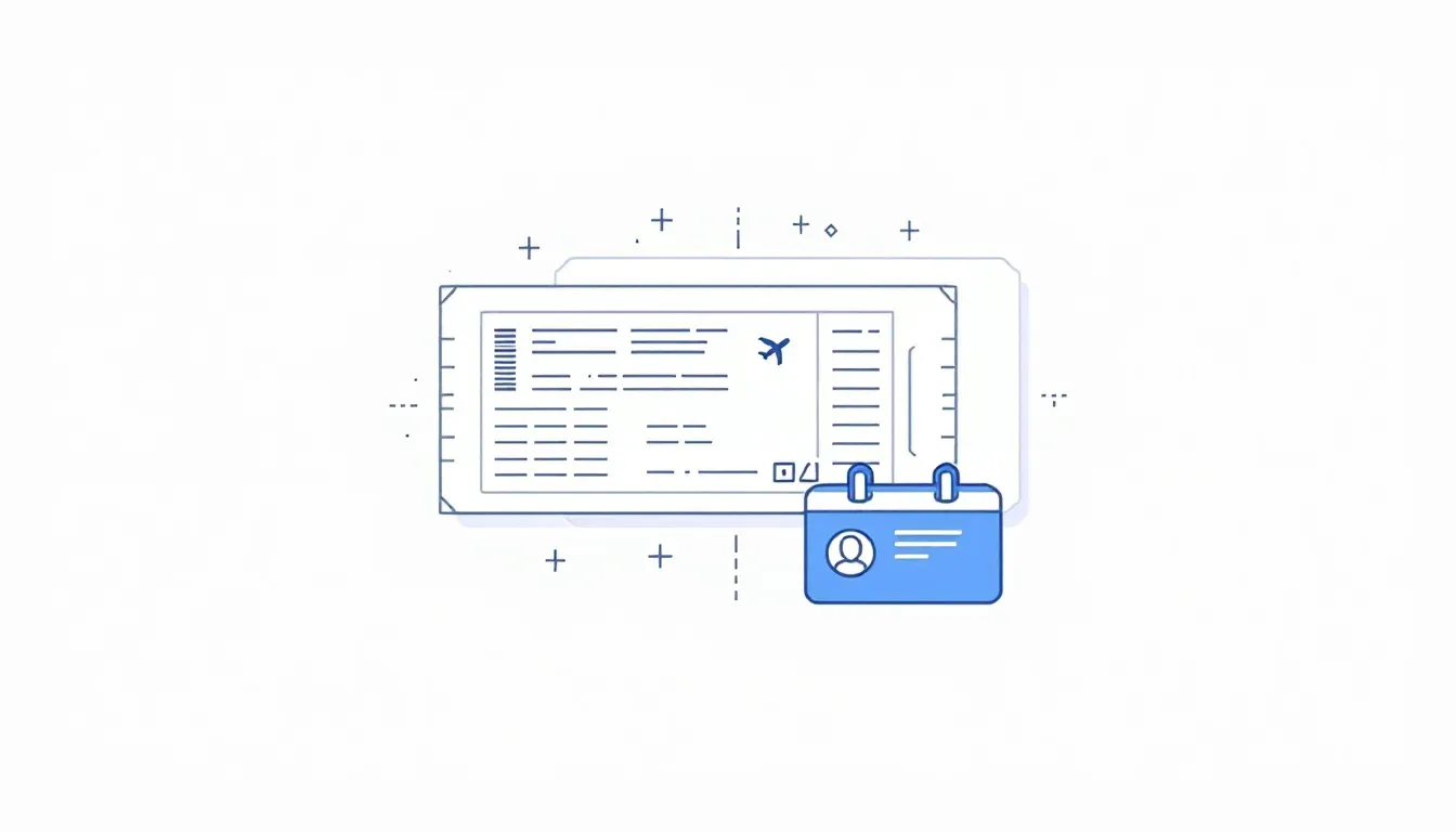 Dummy Airline Ticket Generator for Visa (2025 Guide)