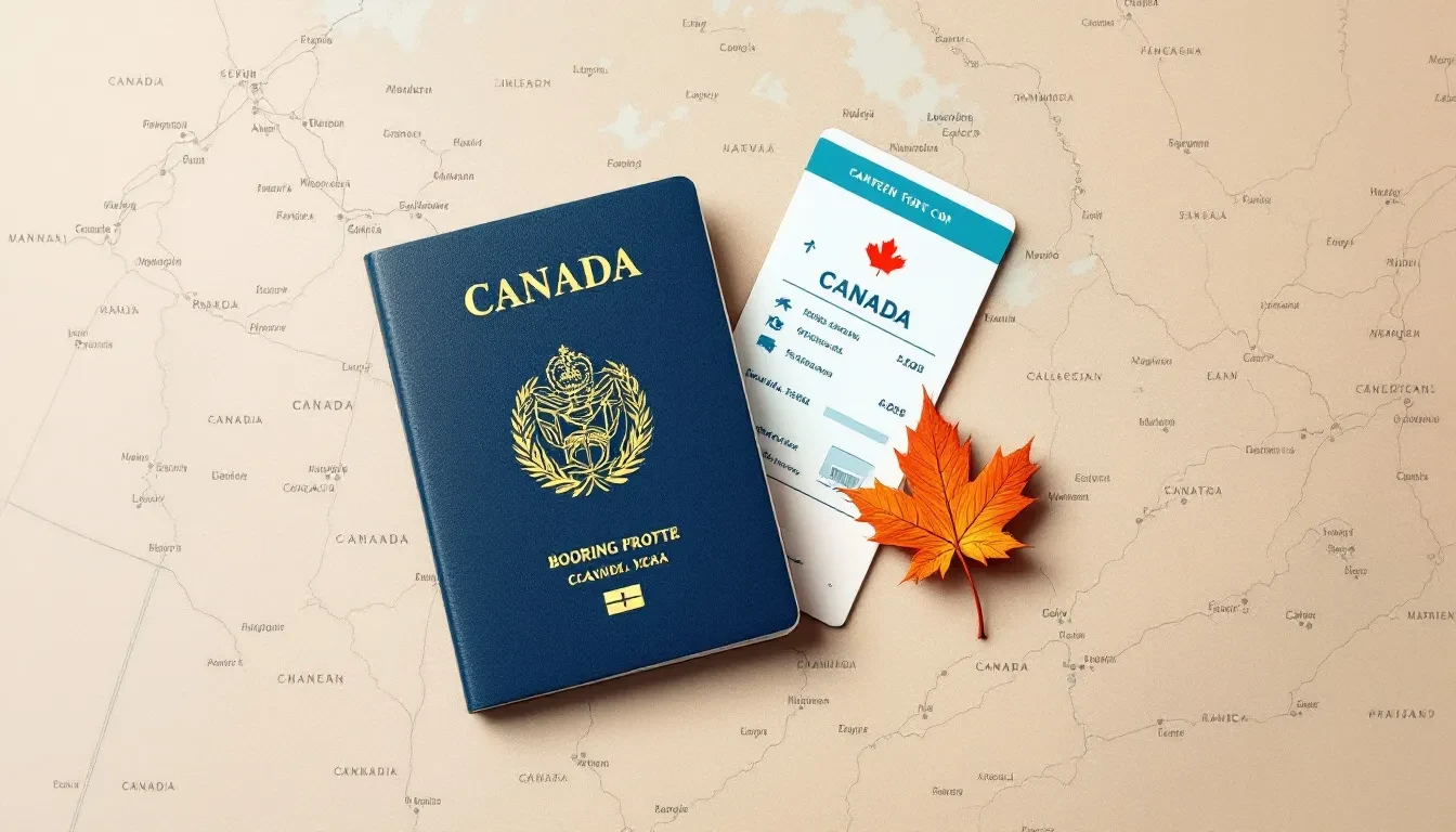 Dummy Ticket For Canada Visitor Visa - 2025 Guide