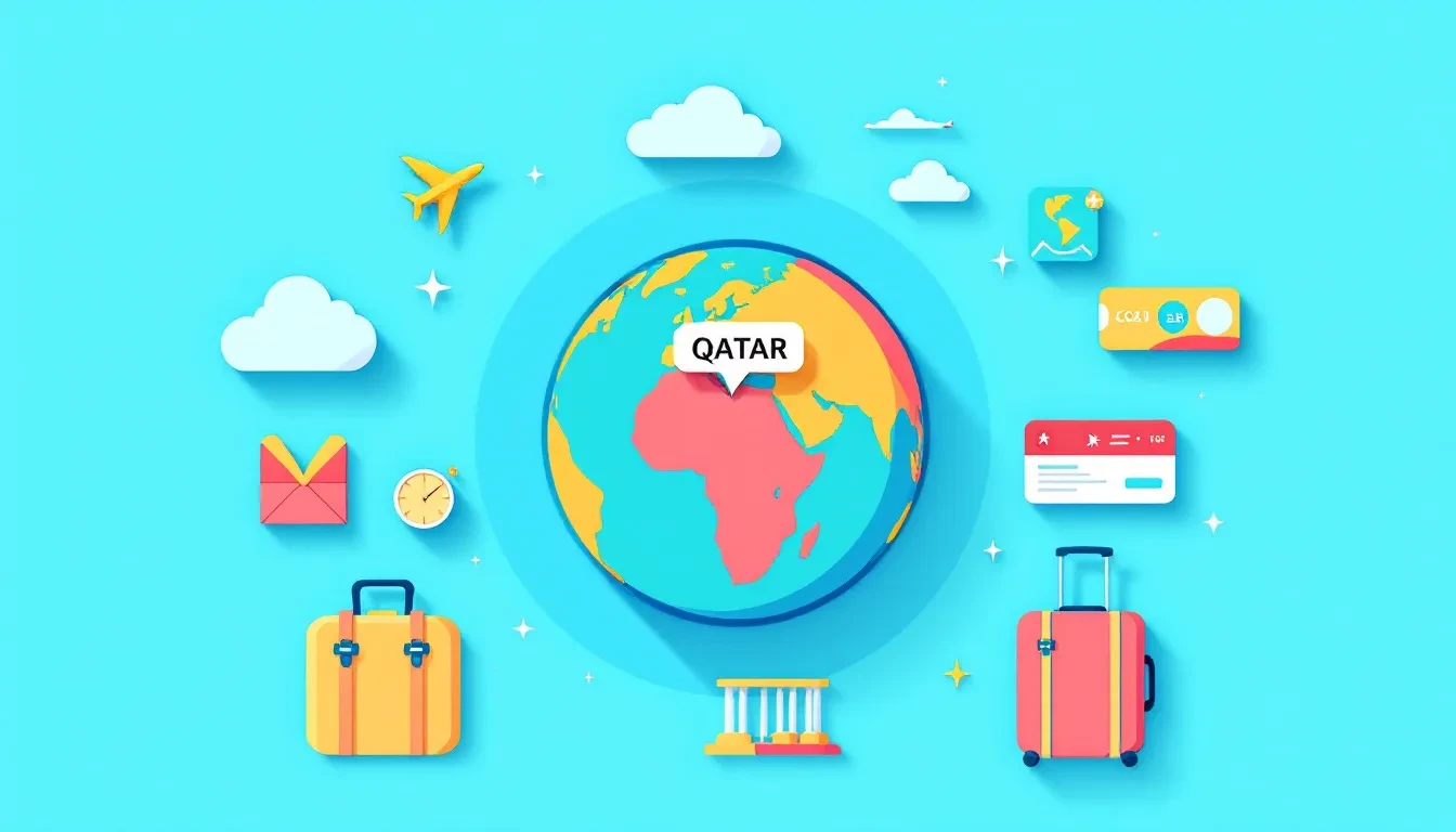 Dummy Ticket For Qatar Visa: Real Reservations With Live PNR