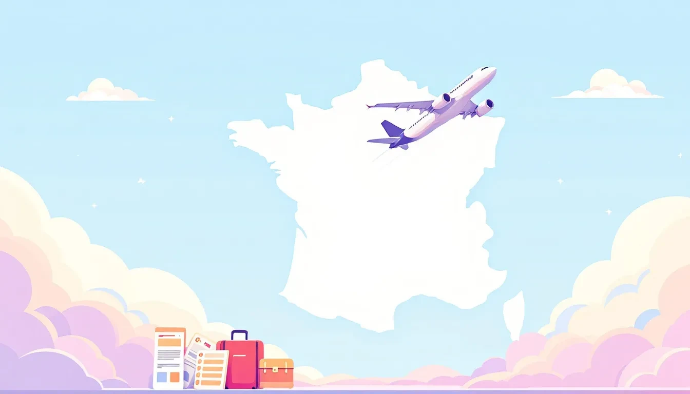 Get A Dummy Ticket For France Visa Application For $15