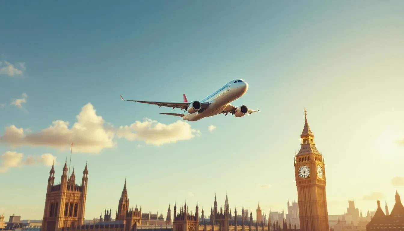 How To Book Dummy Ticket For UK Visa From India