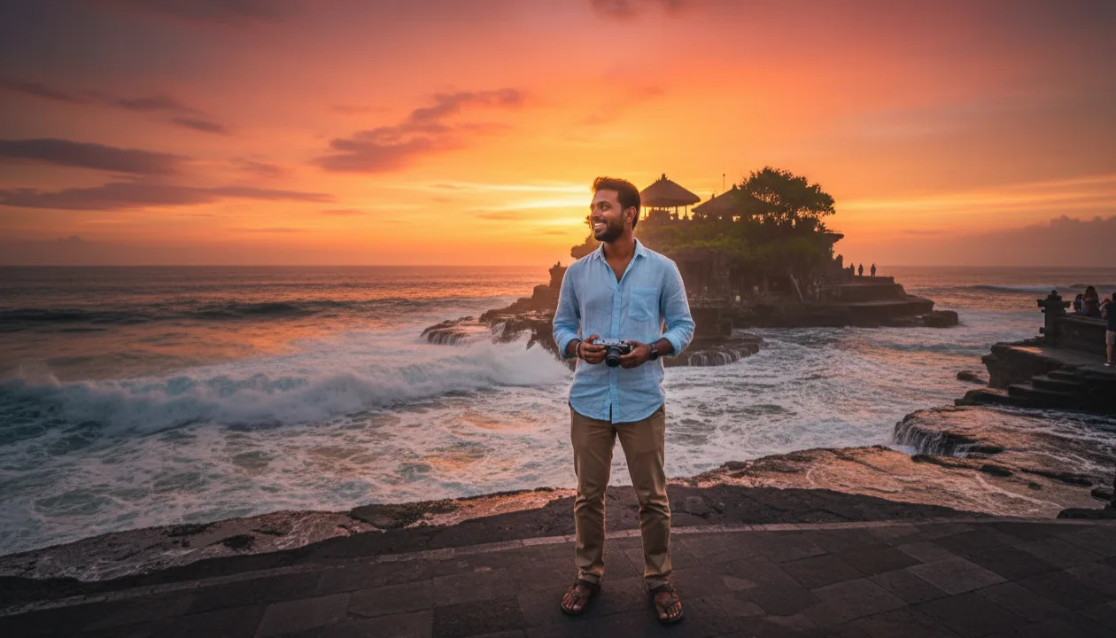 Onward Ticket India — Proof of Exit for Bali, Singapore, Malaysia