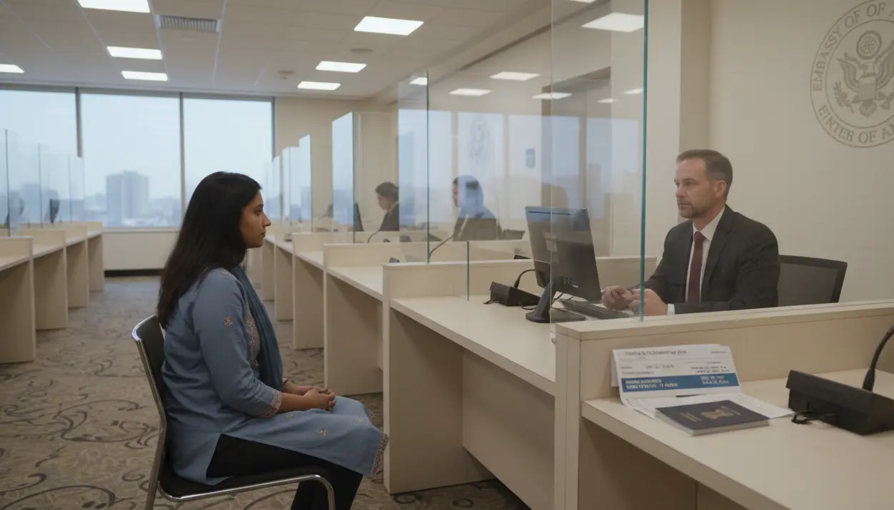 Why Embassies Accept Dummy Tickets From India — 2025 Update