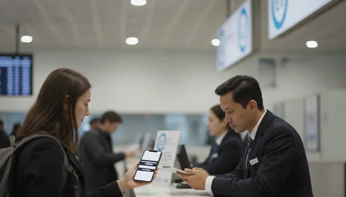 Is An Onward Ticket Required For Electronic Travel Authorization (ETA)