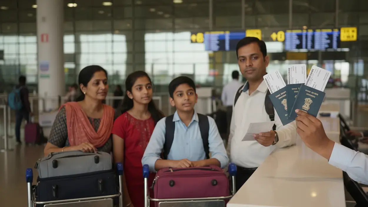 Is a Dummy Ticket A Requirement For a US L1 Visa?