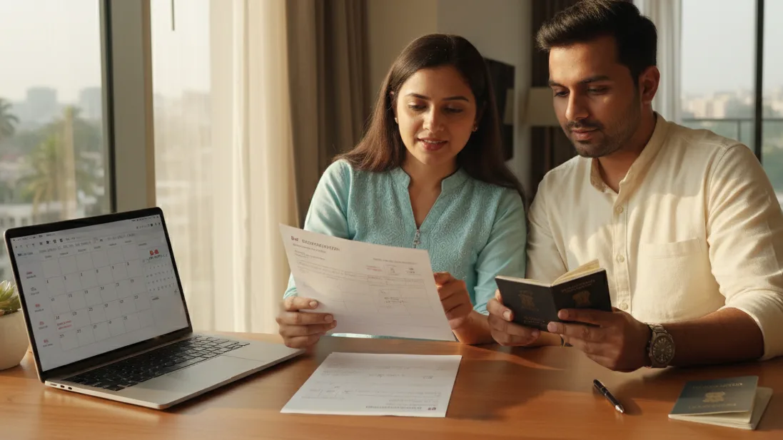 Do You Need A Dummy Ticket For a US Fiance Visa?