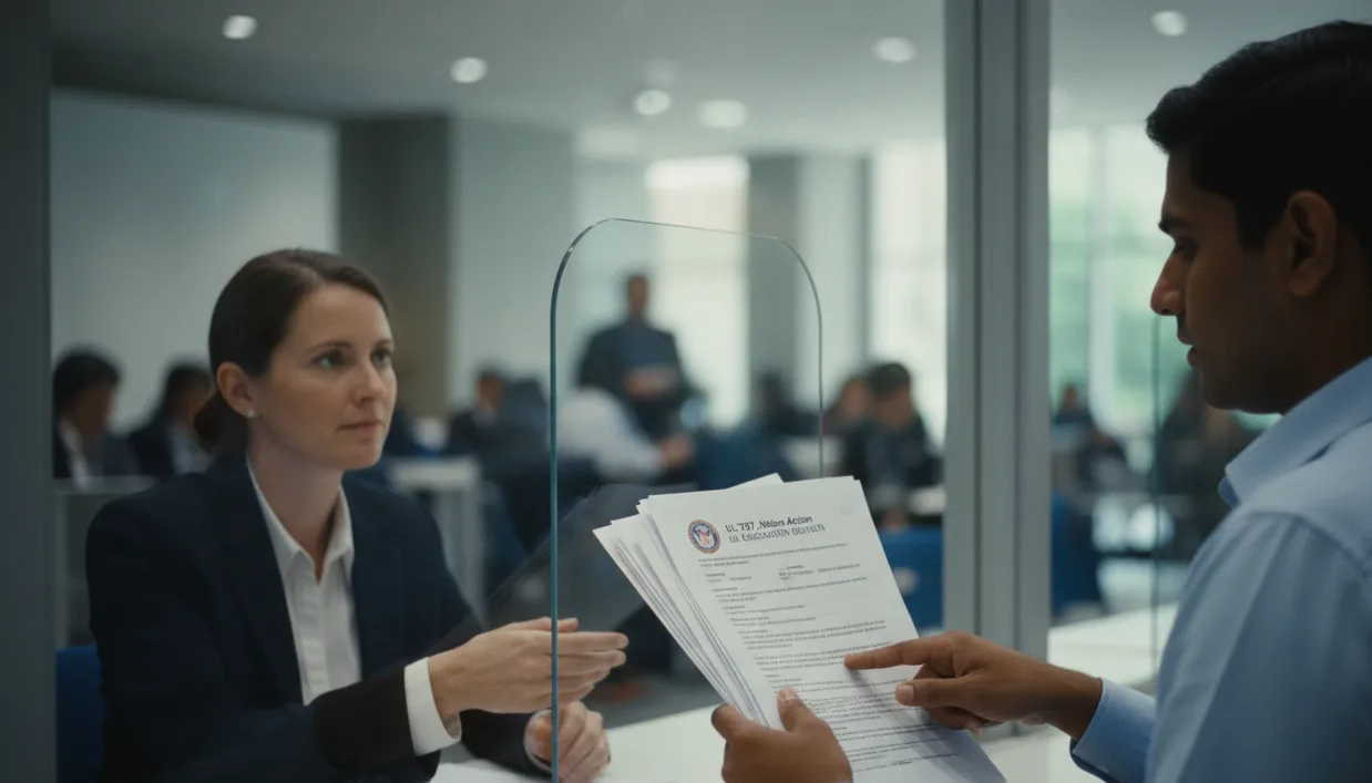 Is an Onward Ticket Needed For a US O1 Visa?