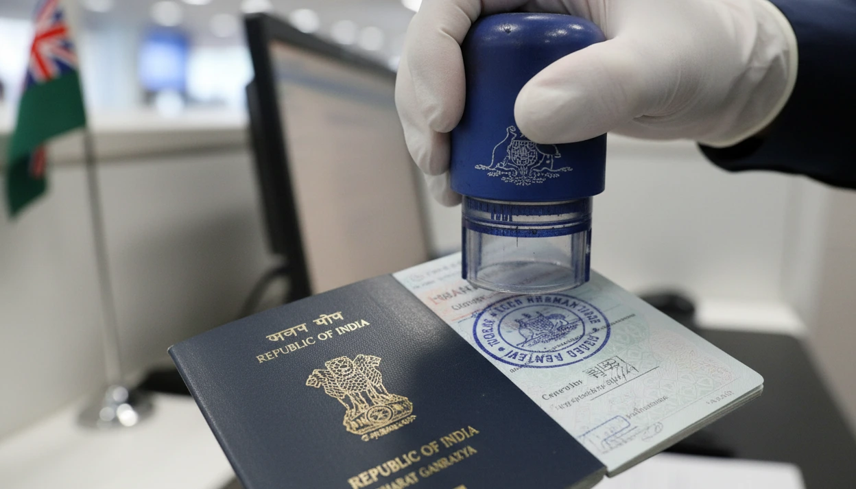 Is Onward Ticket Required For Australia Tourist Visa From India?