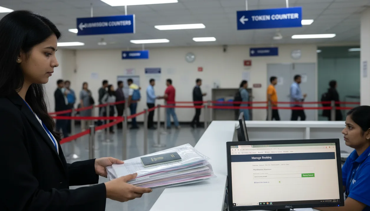 Is Editable Dummy Ticket Accepted By Embassies In India?