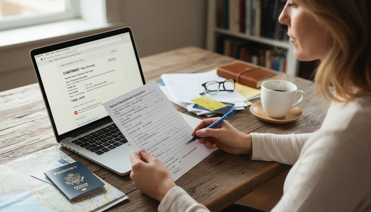 Do You Need A Dummy Ticket For Passport Renewal?