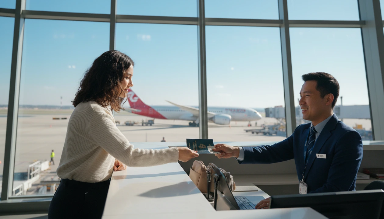 How A Dummy Ticket For US Visitor Visa Helps You?