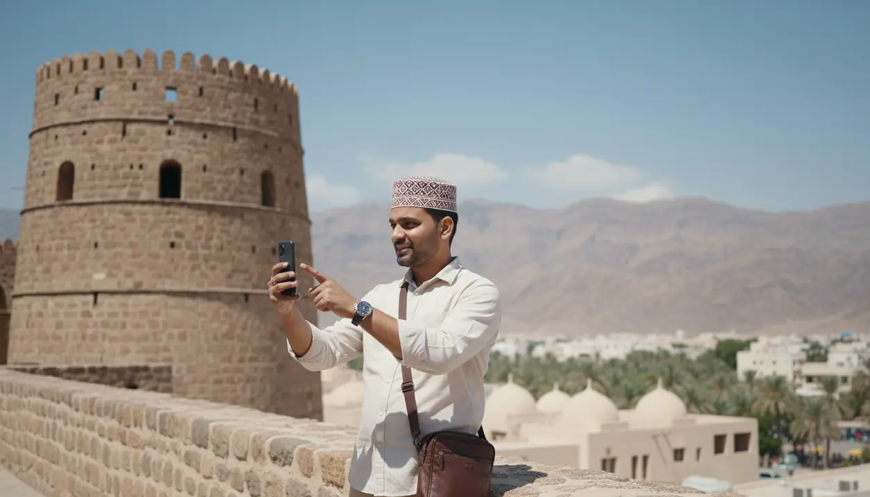 How To Use A Dummy Ticket For Oman Visit Visa Application?