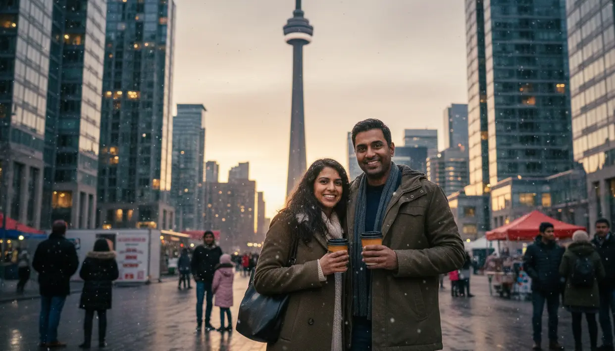 Is Onward Ticket Important For Canada Work Visa?