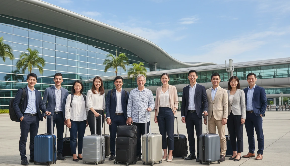 Will Immigration Demand Onward Ticket For Singapore Work Visa?