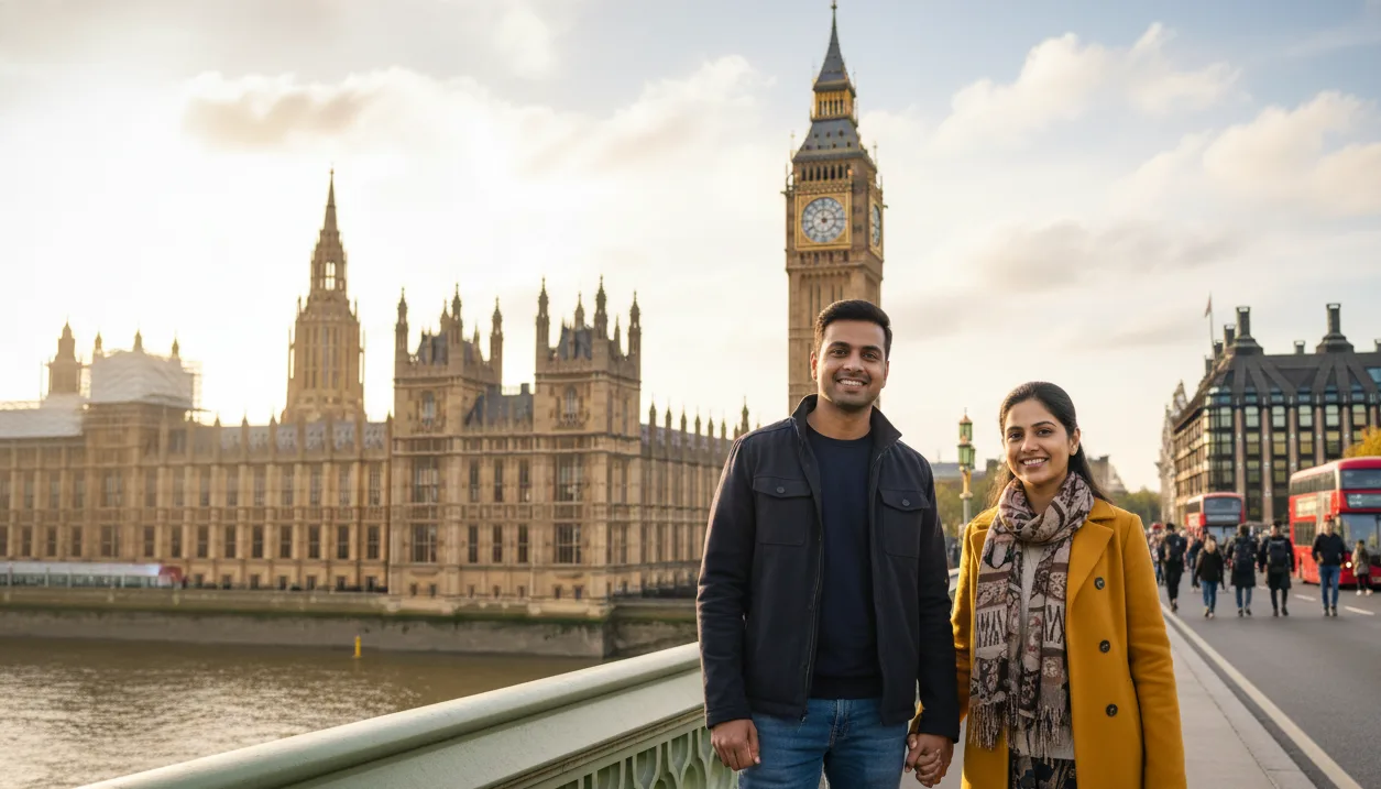 Is Dummy Ticket Required For UK Spouse Visa?