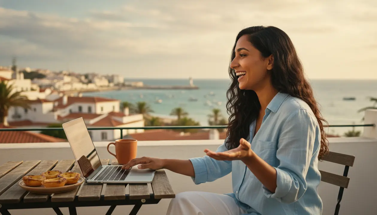 Portugal Digital Nomad Visa: Is A Dummy Ticket Enough?