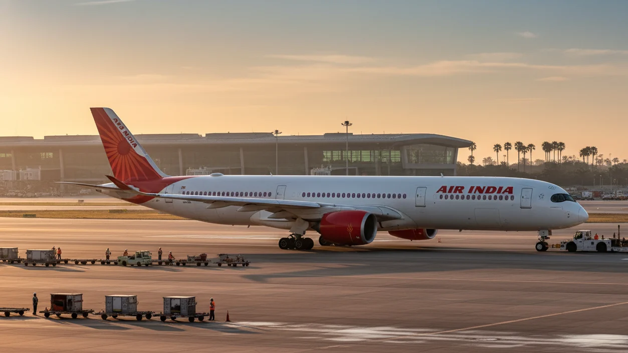 Air India Express Dummy Ticket: Booking Options & Process